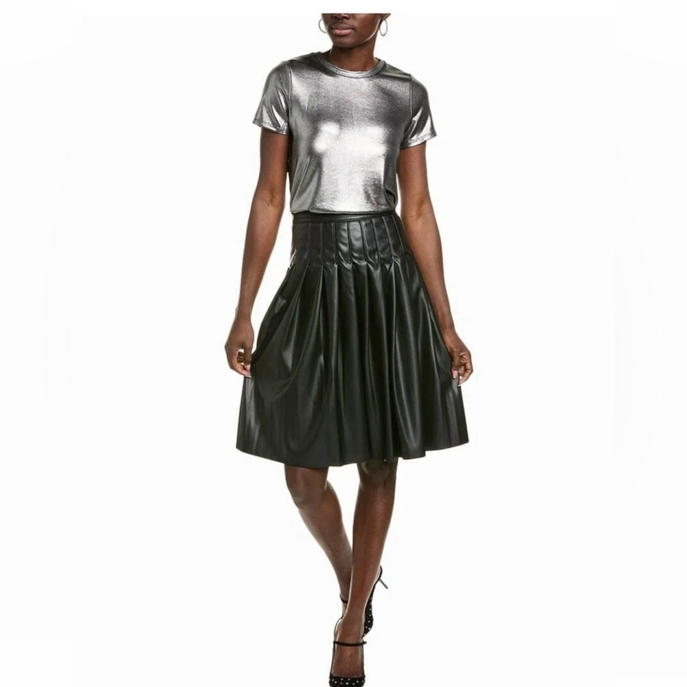 New Nanette Nanette Lepore womens A-Line Skirt size M with tag